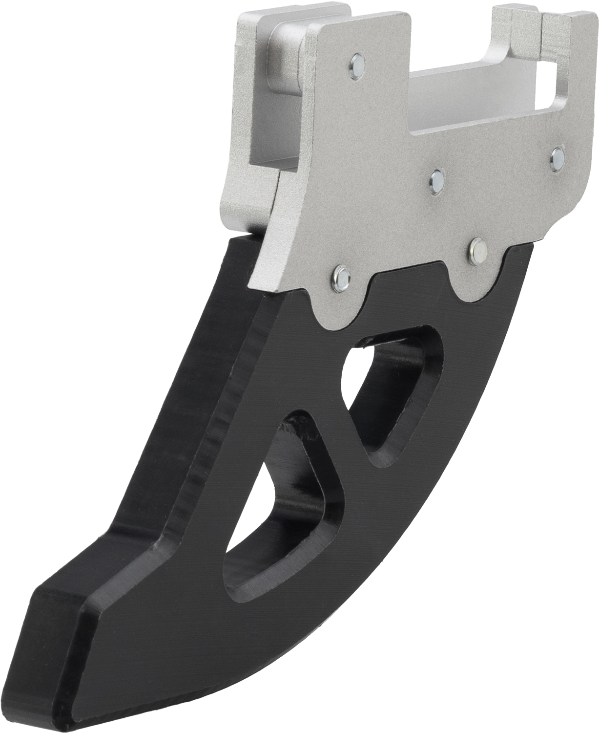 Proteção de Disco Traseiro Aluminio / DTC CROSSPRO 