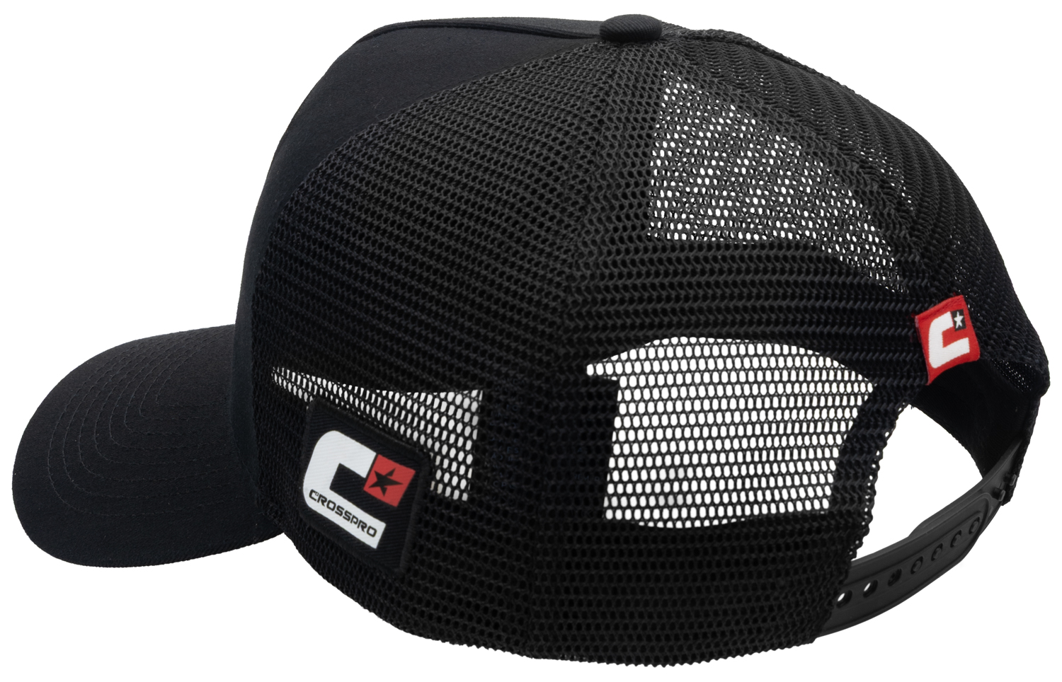 Boné Truck Factory Preto CROSSPRO 