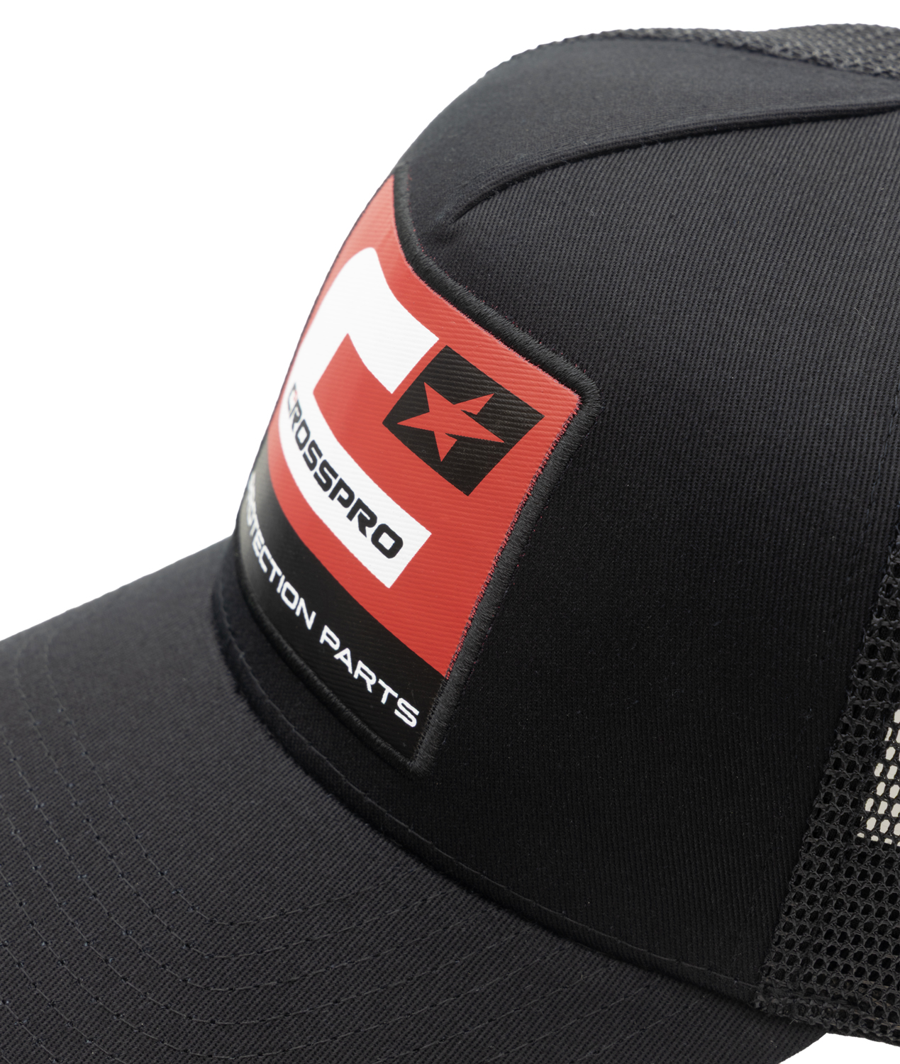 Boné Truck Factory Preto CROSSPRO 