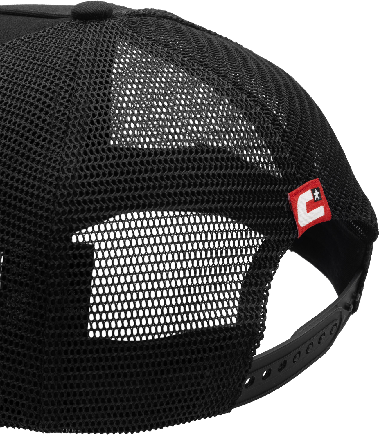 Boné Truck Factory Preto CROSSPRO 