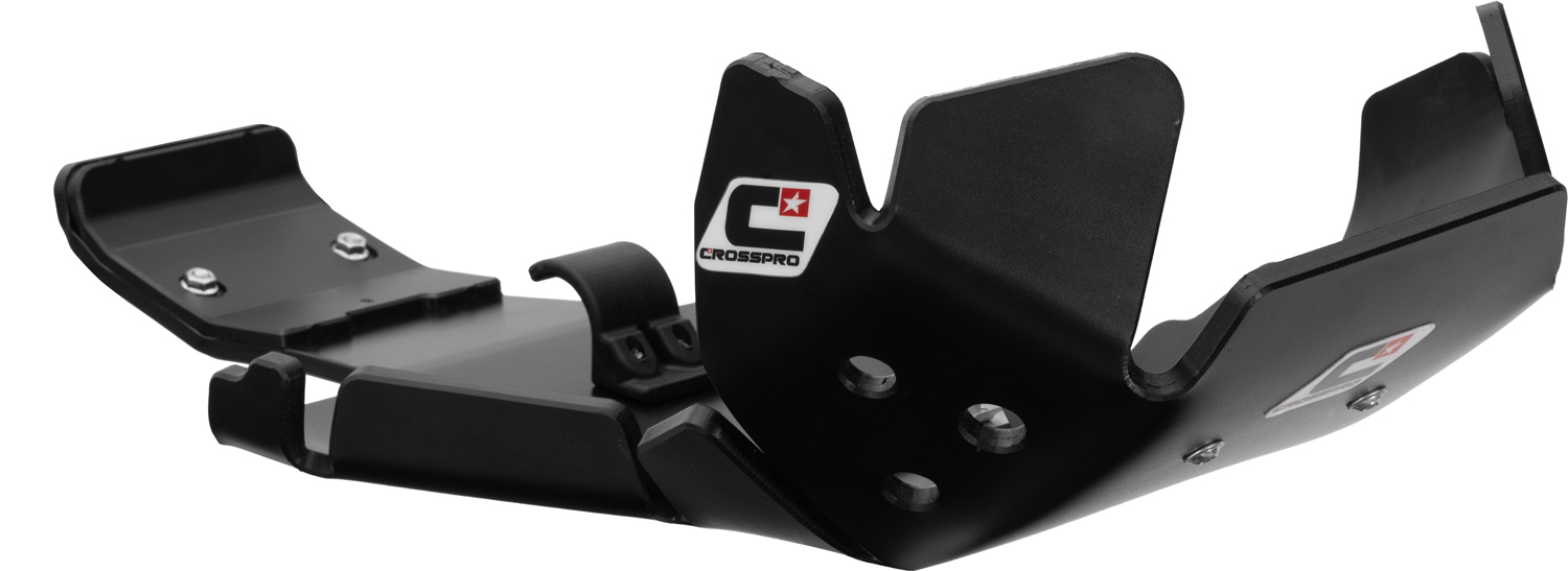 Proteção de Motor Trail Hard Link DTC 8 CROSSPRO 