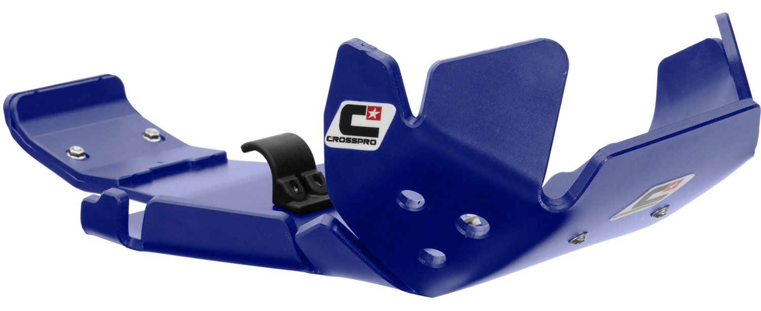 Proteção de Motor Trail Hard Link DTC 8 CROSSPRO 