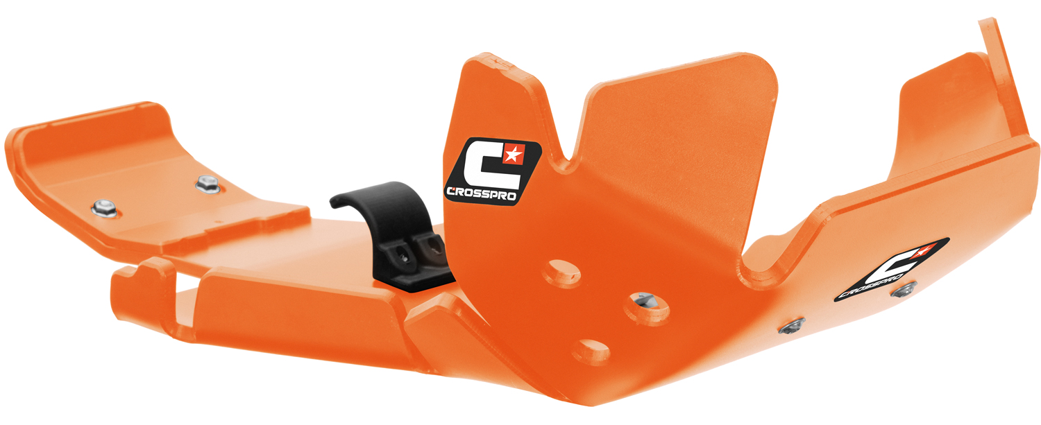 Proteção de Motor Trail Hard Link DTC 8 CROSSPRO 