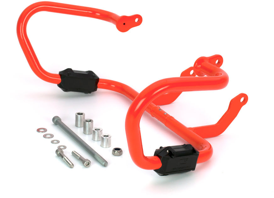 Aluminum Trail Crash Bar CROSSPRO 