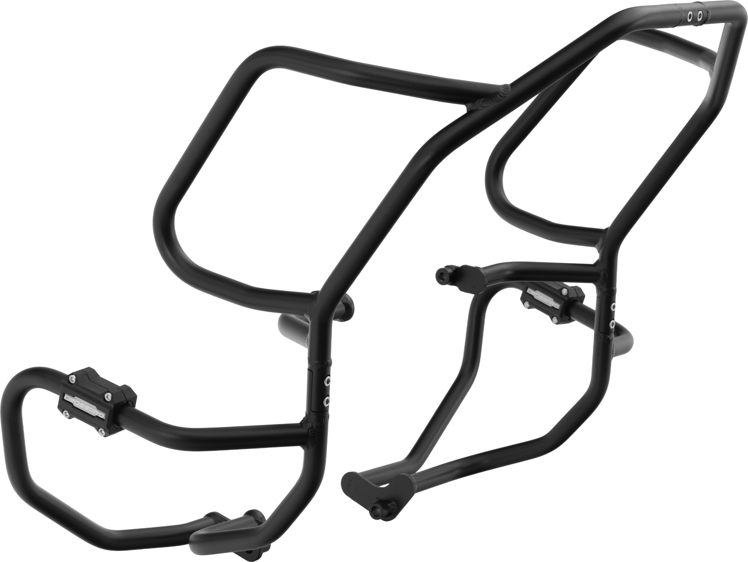 Proteção de carenagem Trail Aluminio CROSSPRO 