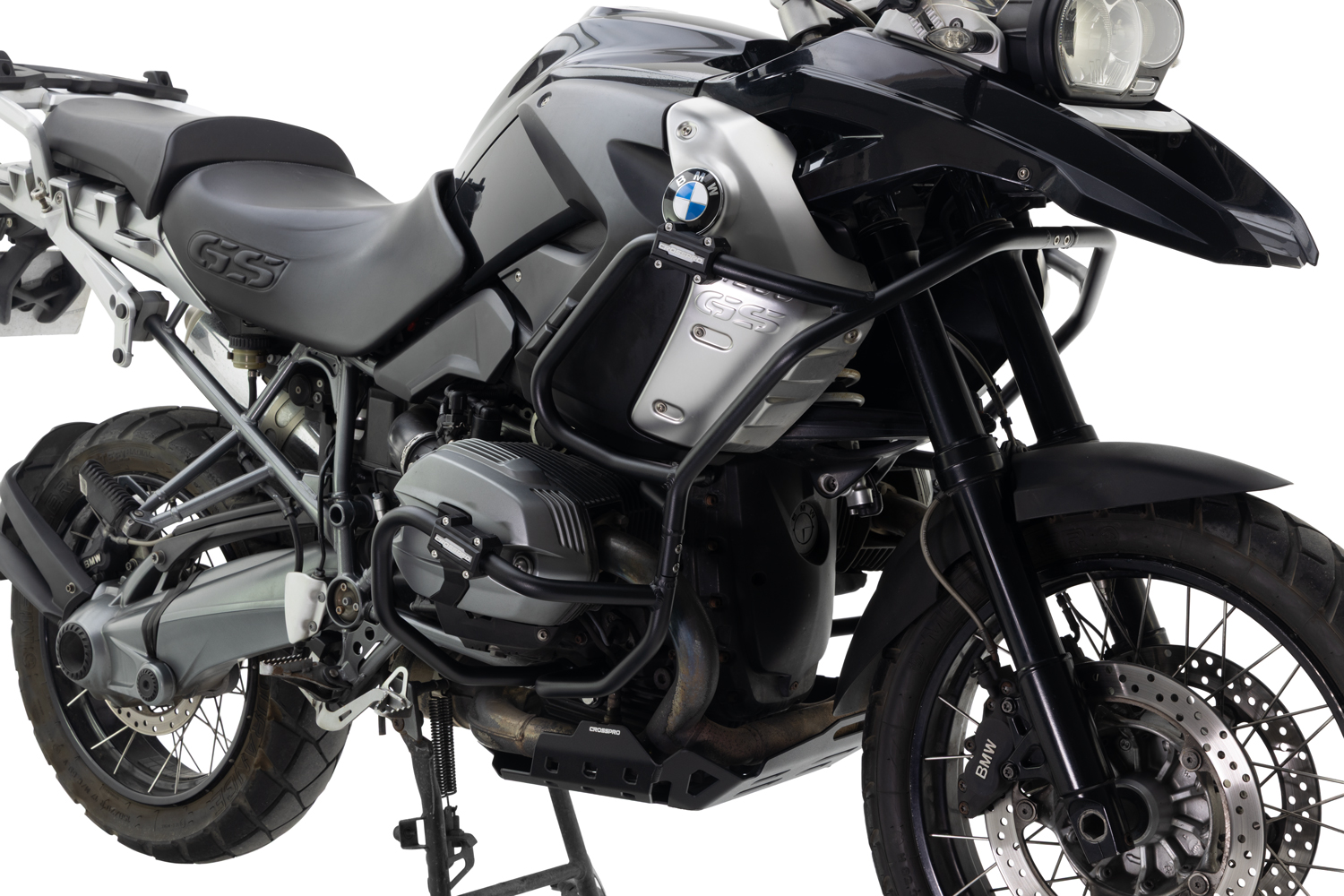 Aluminum Trail Crash Bar CROSSPRO 