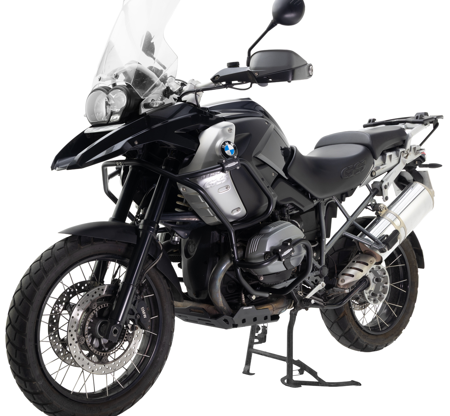 Aluminum Trail Crash Bar CROSSPRO 