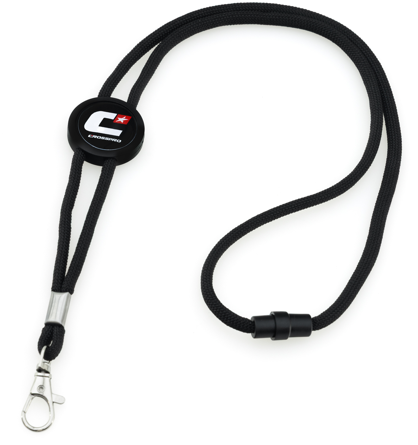 3D Roud Keychain CROSSPRO 