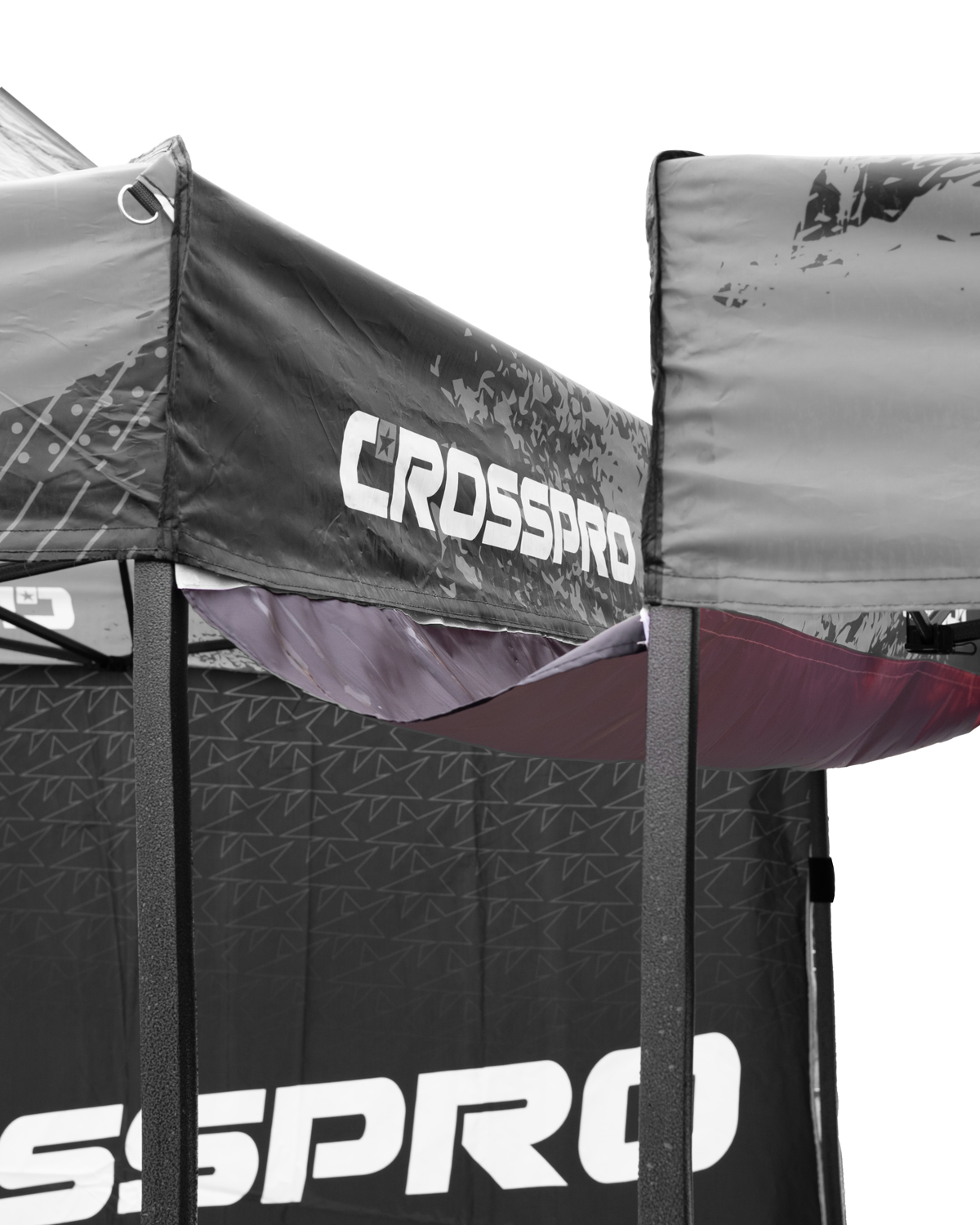 Acessórios p / Tenda Easy-Up FACTORY CROSSPRO 