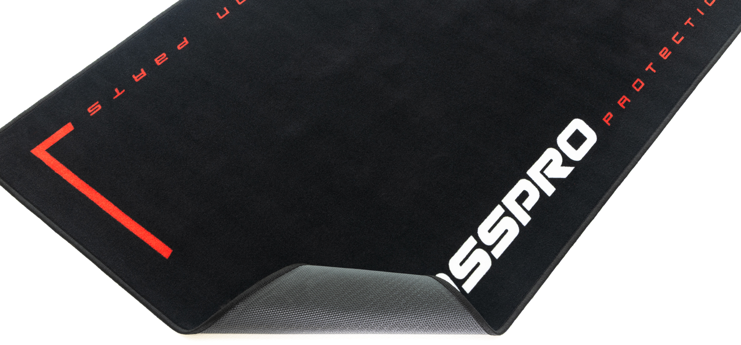 Tapete Ecológico FACTORY 100x200cm CROSSPRO 