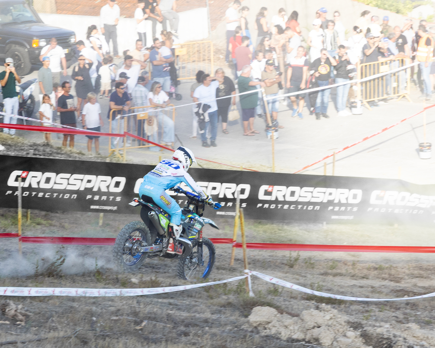 Banner 80x300cm 1un CROSSPRO 