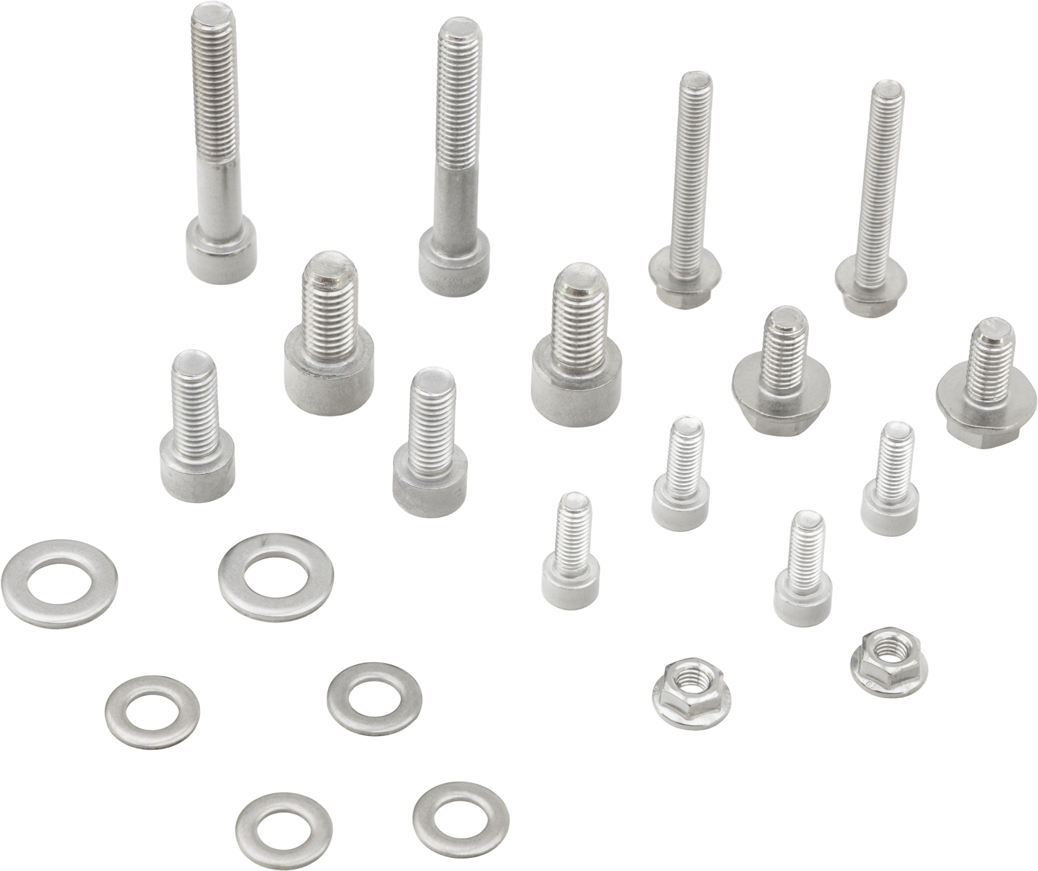 Proteção de carenagem Trail Aluminio CROSSPRO bmw f 800 gs adventure 2016