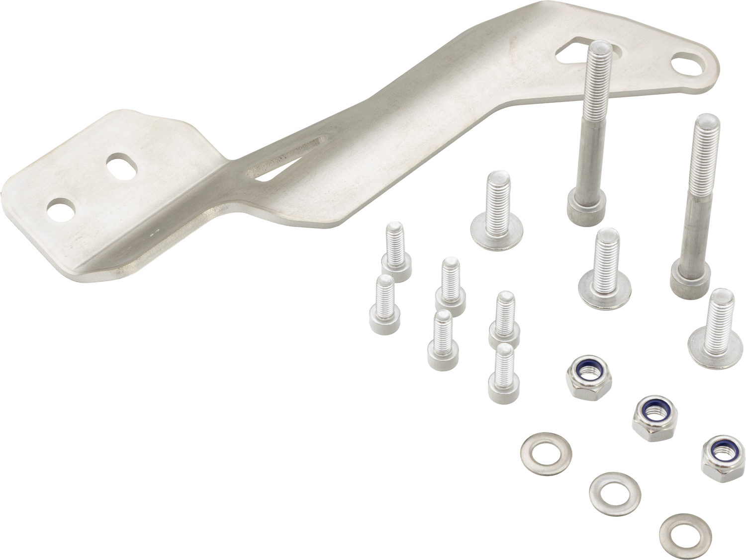 Proteção de carenagem Trail Aluminio CROSSPRO bmw r 1200 gs adventure 2016