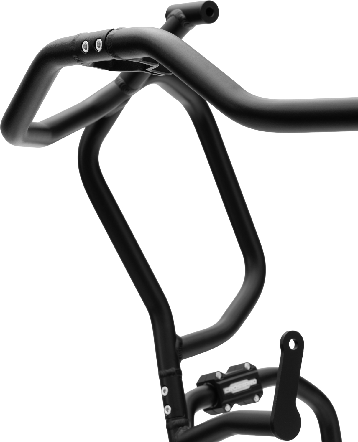 Proteção de carenagem Trail Aluminio CROSSPRO bmw r 1200 gs adventure 2016