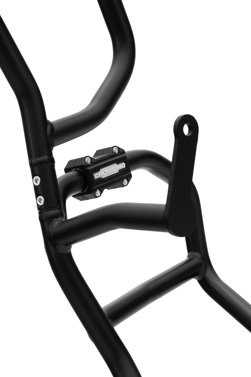 Proteção de carenagem Trail Aluminio CROSSPRO bmw r 1200 gs adventure 2016