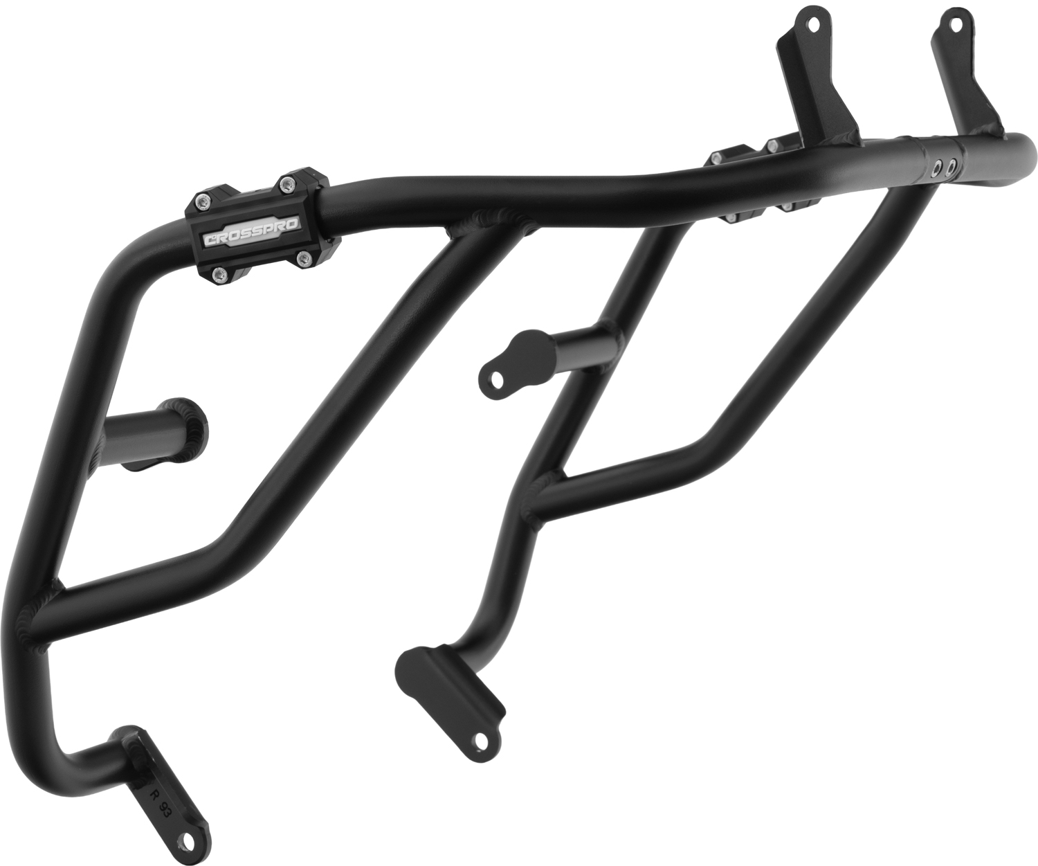 Aluminum Trail Crash Bar CROSSPRO 