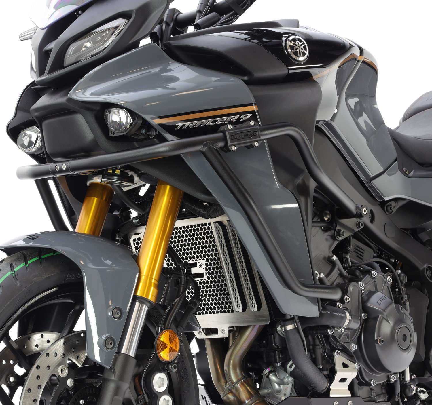 Aluminum Trail Crash Bar CROSSPRO 