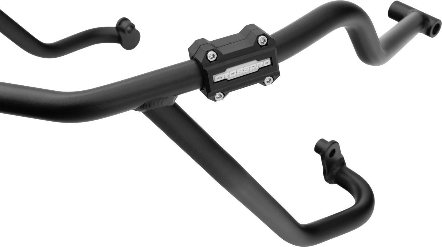 Proteção de carenagem Trail Aluminio CROSSPRO 