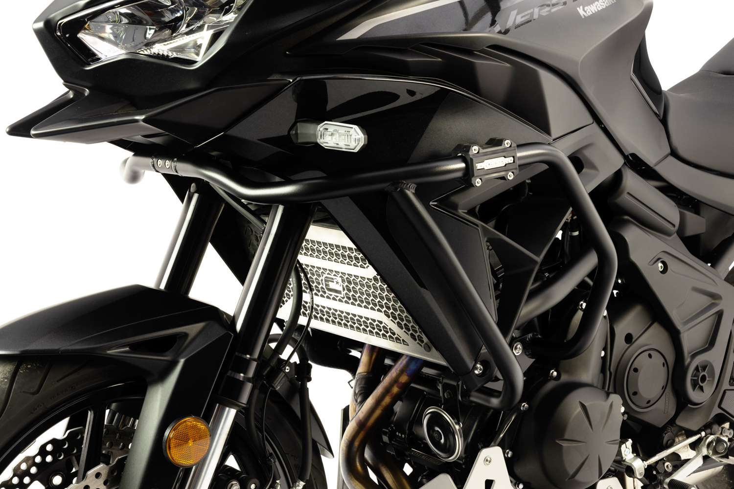 Aluminum Trail Crash Bar CROSSPRO 