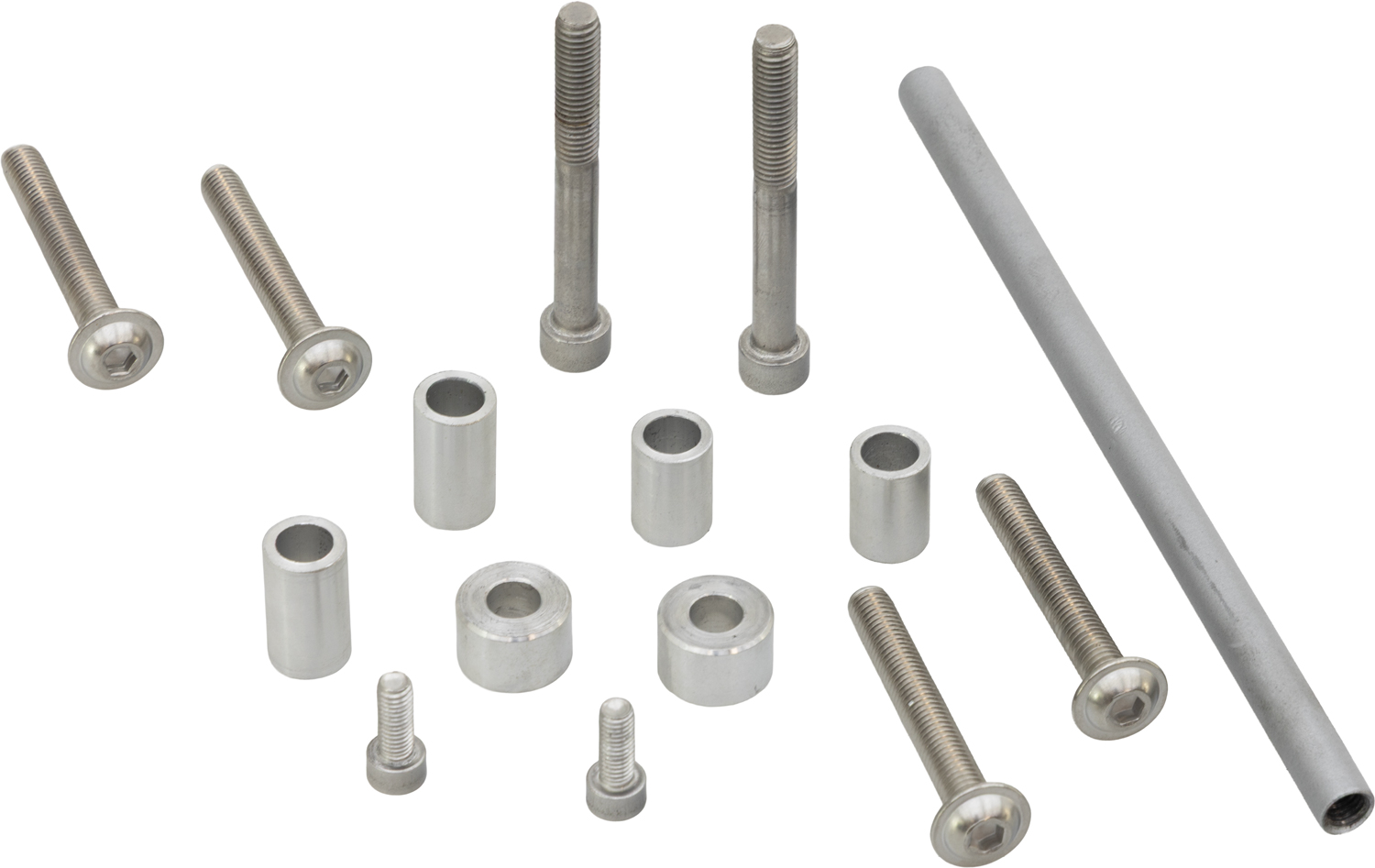 Proteção de carenagem Trail Aluminio CROSSPRO 