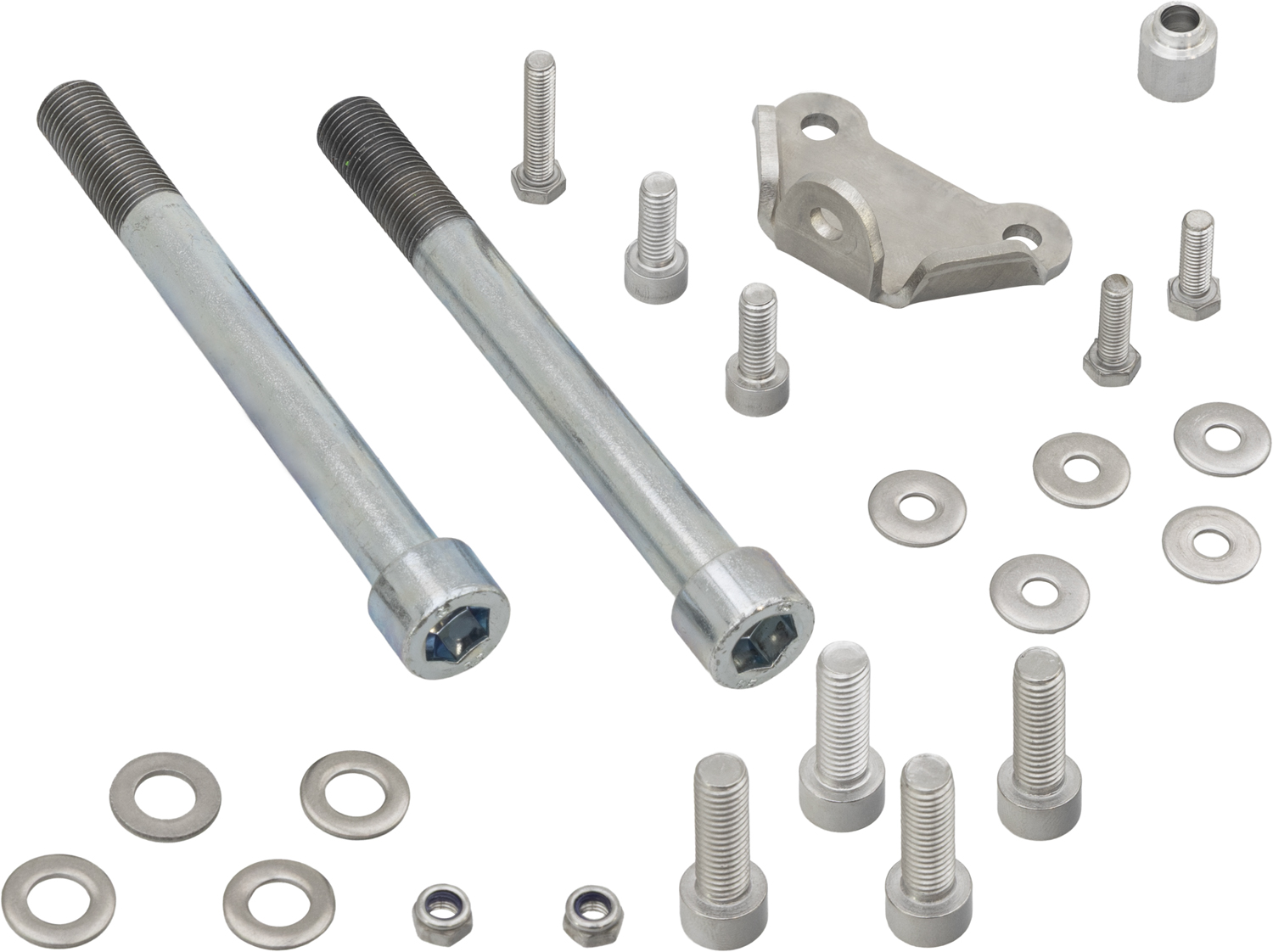 Aluminum Trail Crash Bar CROSSPRO 