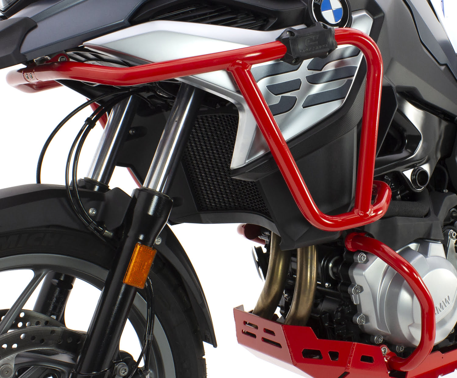 Aluminum Trail Crash Bar CROSSPRO 