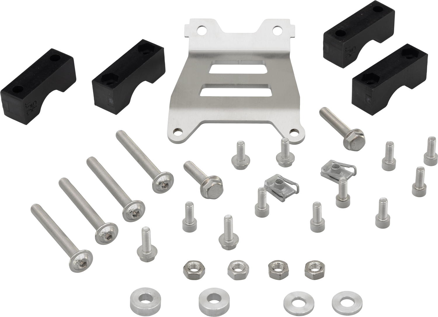 Aluminum Trail Crash Bar CROSSPRO 