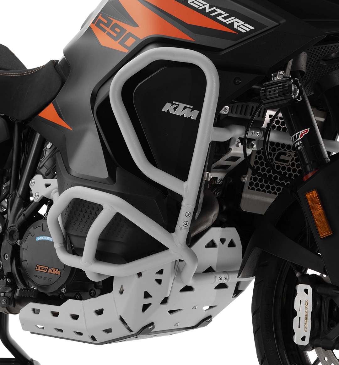 Aluminum Trail Crash Bar CROSSPRO 