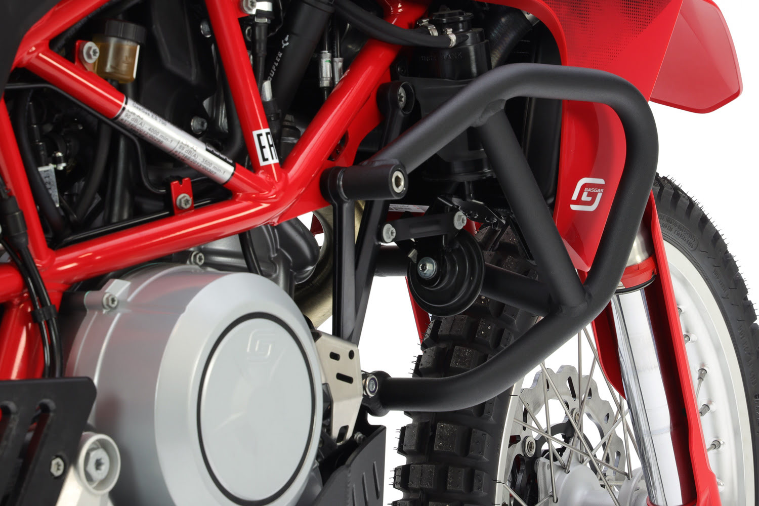 Aluminum Trail Crash Bar CROSSPRO 