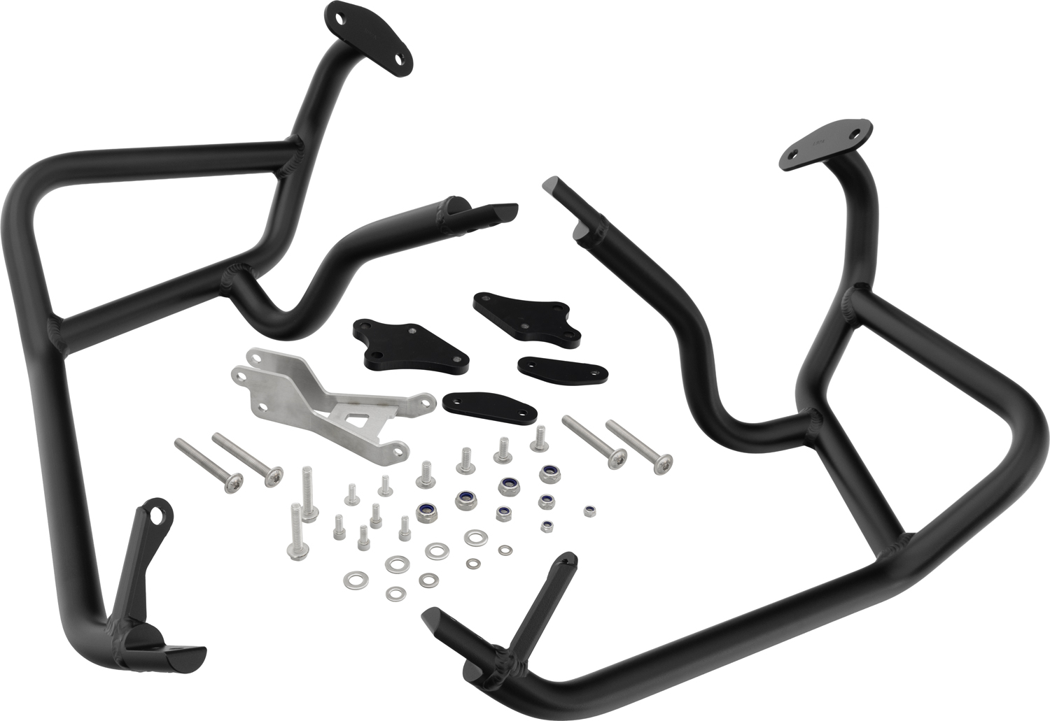 Proteção de carenagem Trail Aluminio CROSSPRO 