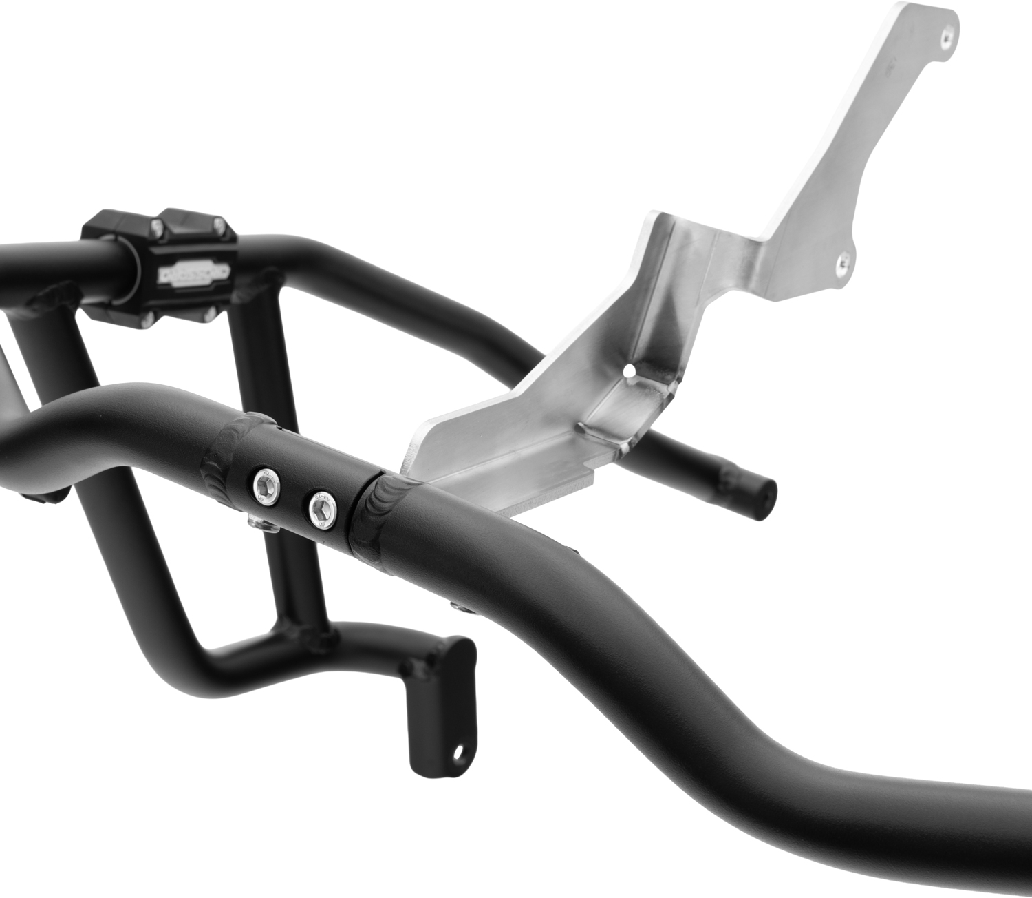 Proteção de carenagem Trail Aluminio CROSSPRO 