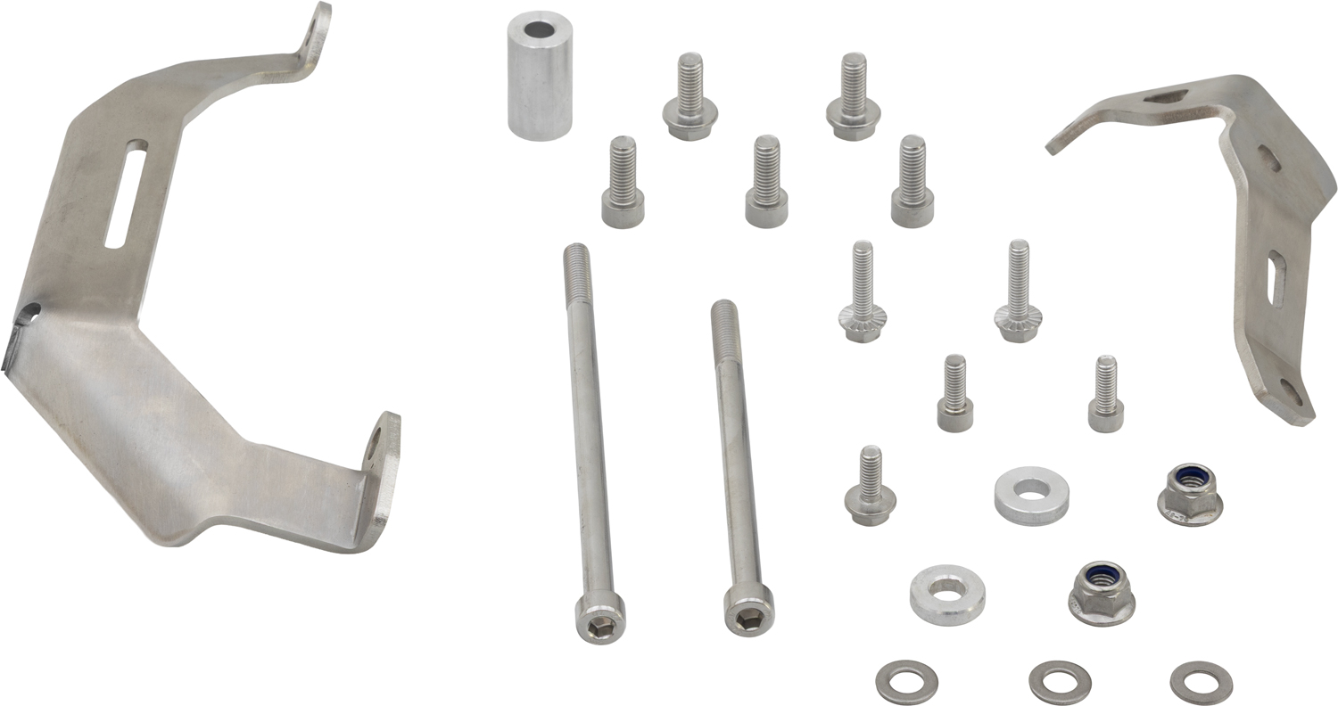 Aluminum Trail LOWER Crash Bar CROSSPRO 