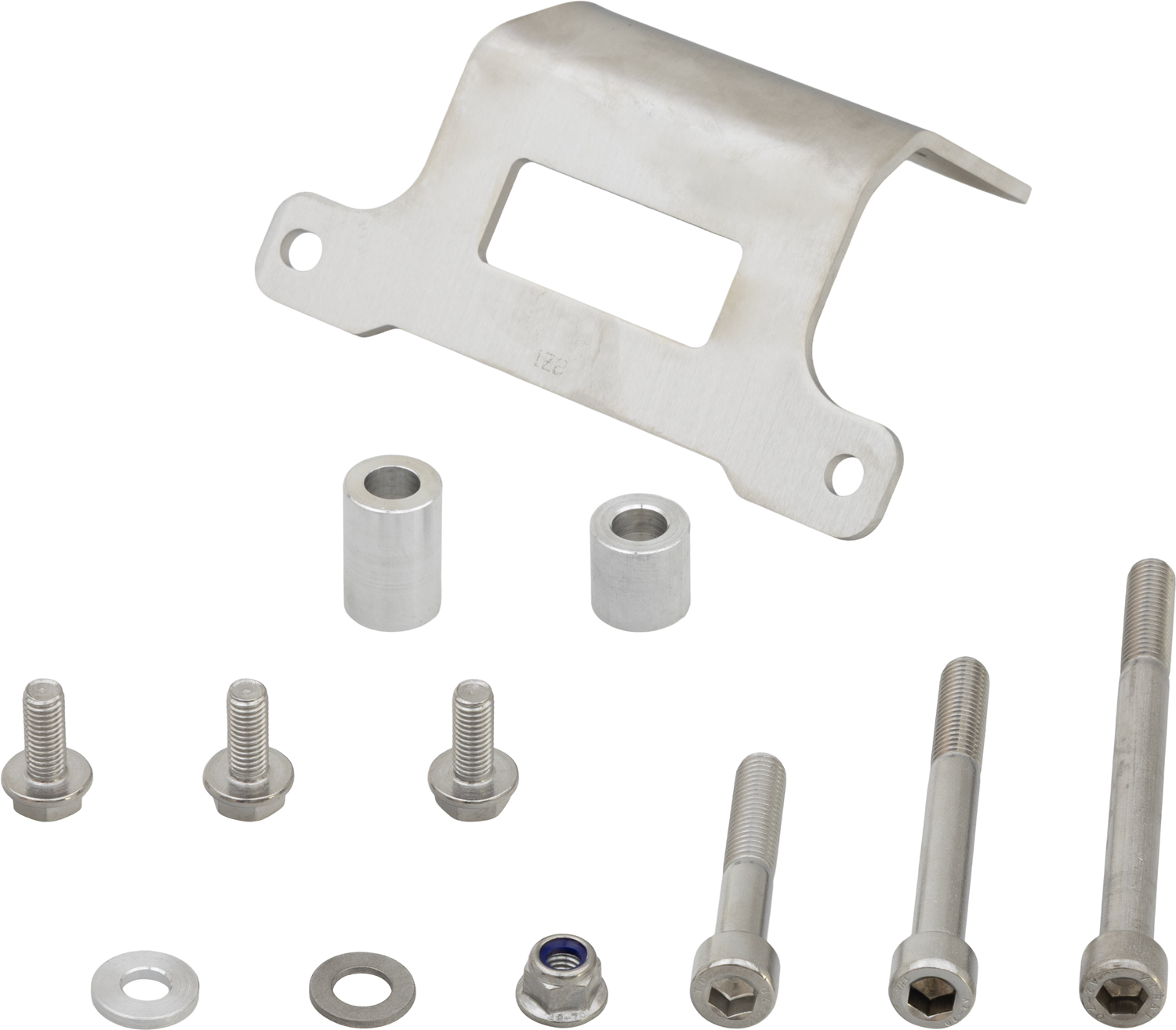 Aluminum Trail LOWER Crash Bar CROSSPRO 