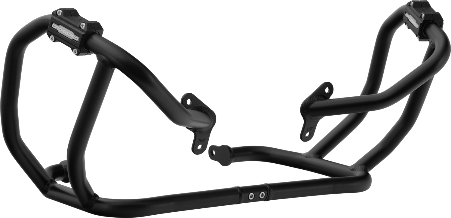 Aluminum Trail LOWER Crash Bar CROSSPRO 