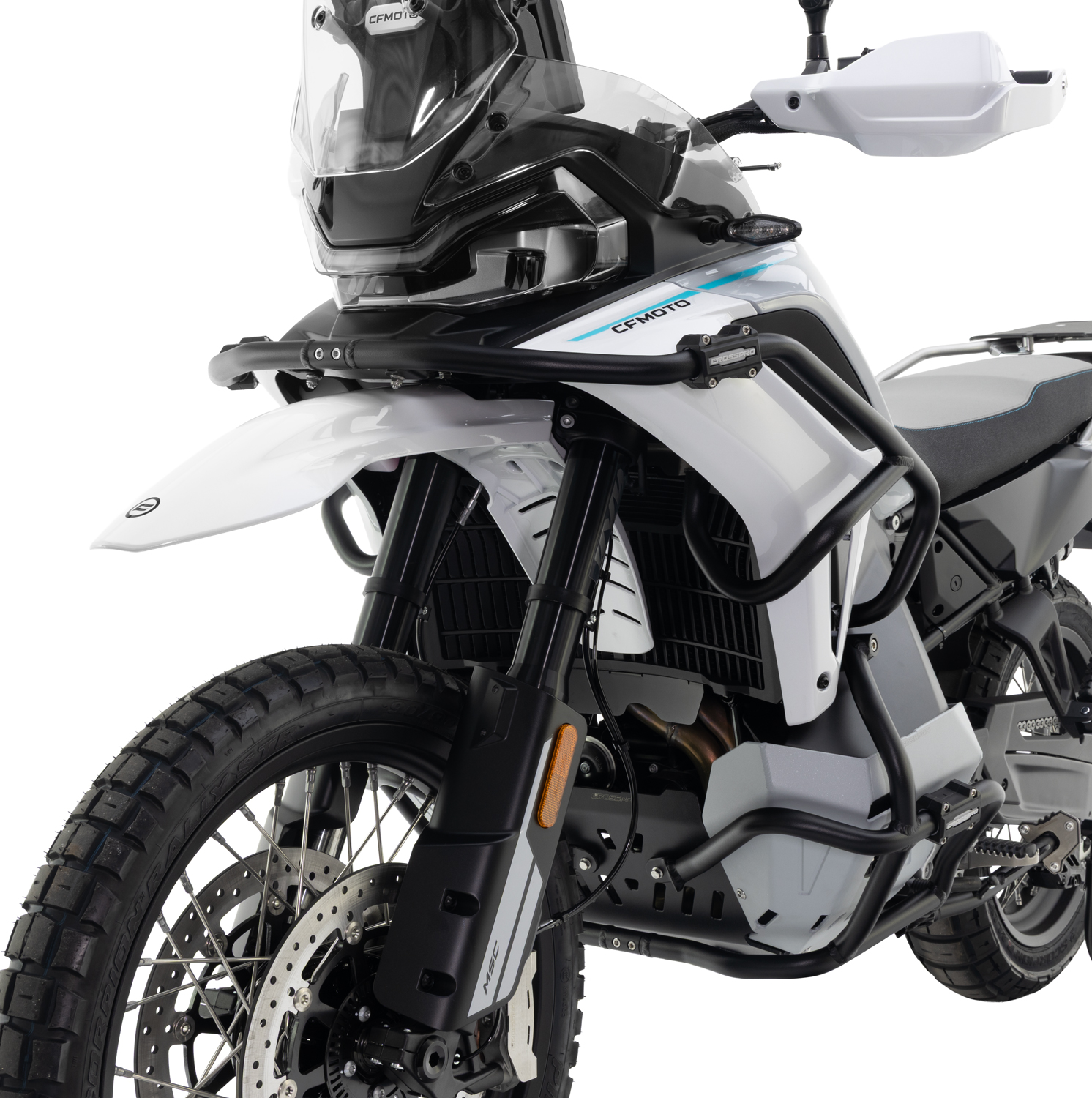 Aluminum Trail UPPER Crash Bar CROSSPRO 