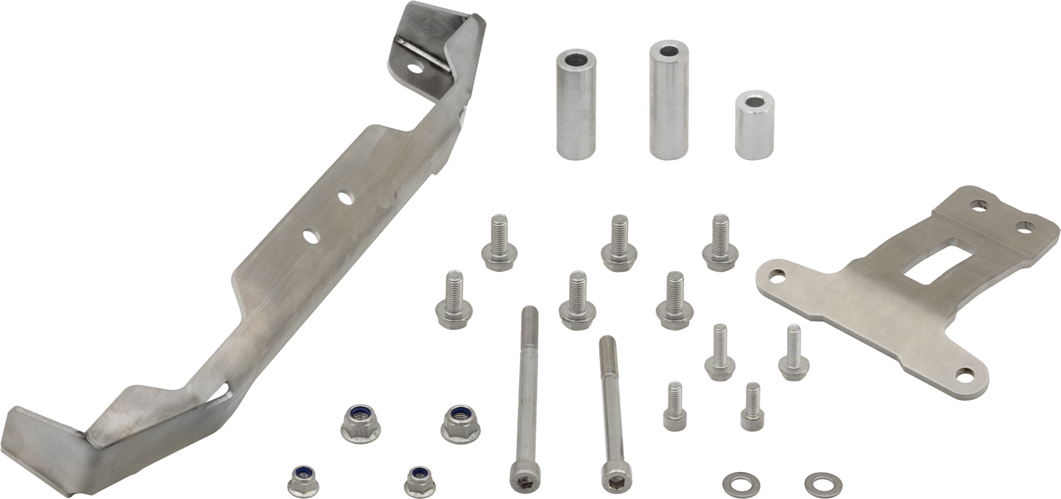 Aluminum Trail UPPER Crash Bar CROSSPRO 