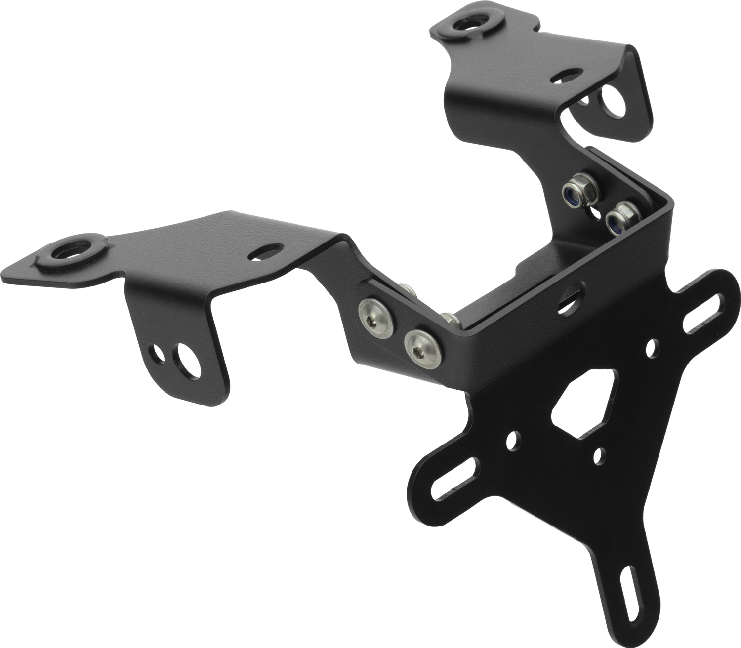 License Plate Support CROSSPRO 