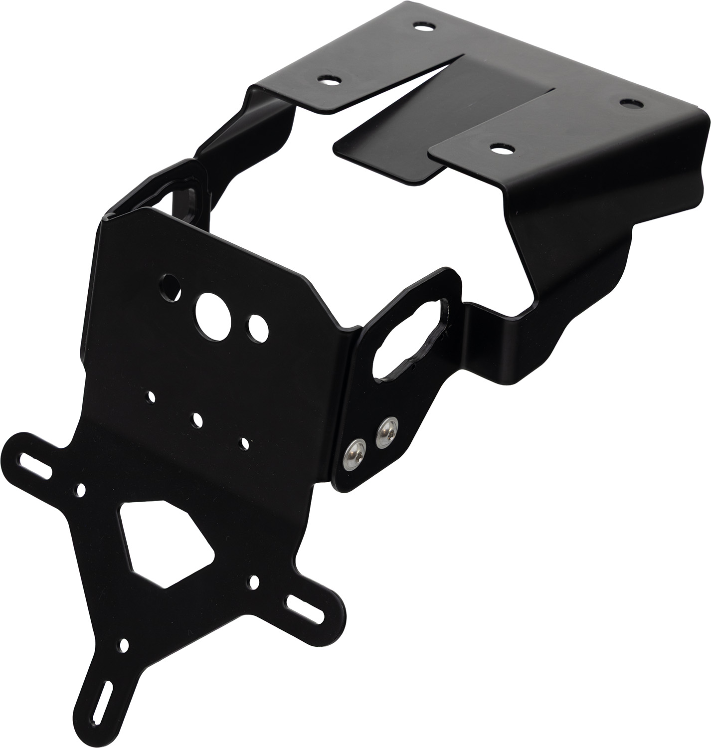 Suporte de Matricula INOX CROSSPRO 