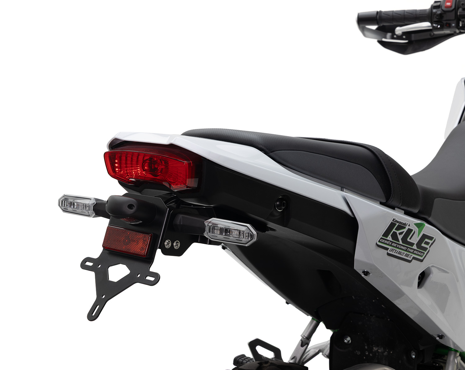 Suporte de Matricula INOX CROSSPRO 