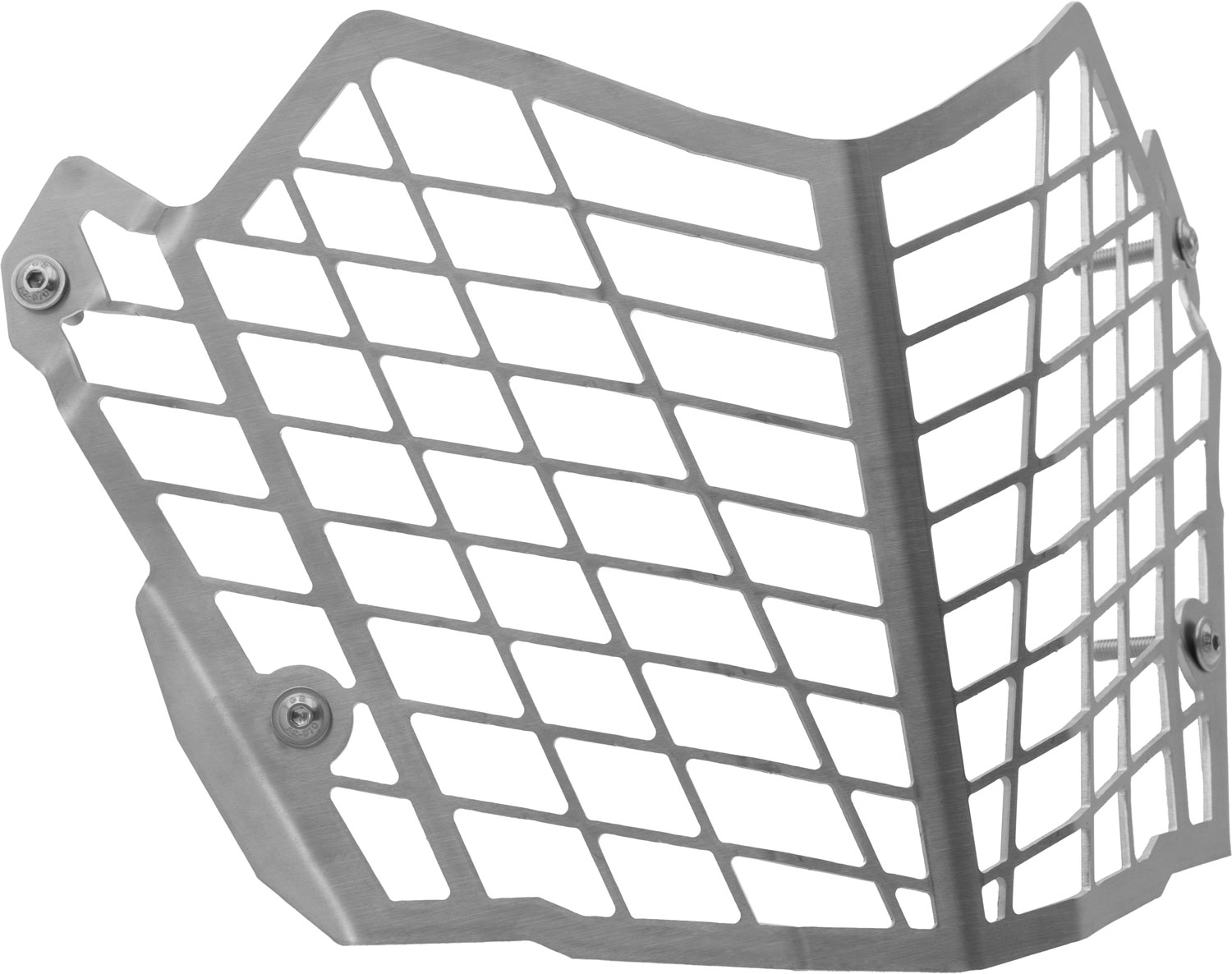 Stainless Steel Haed Ligth Protector CROSSPRO 