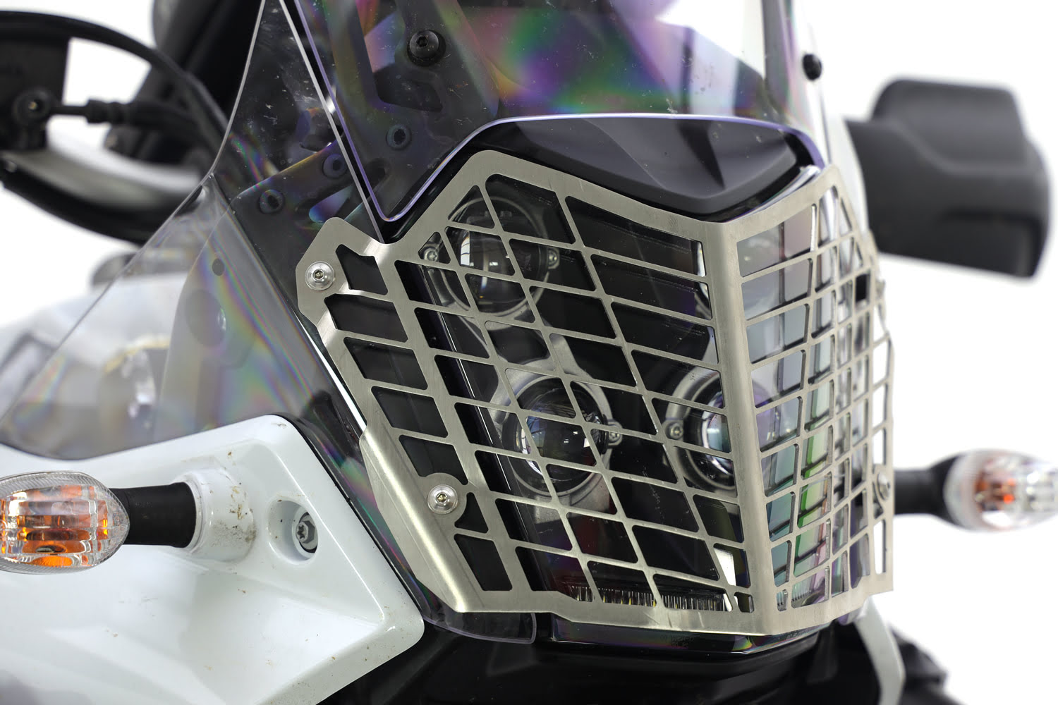 Stainless Steel Haed Ligth Protector CROSSPRO 