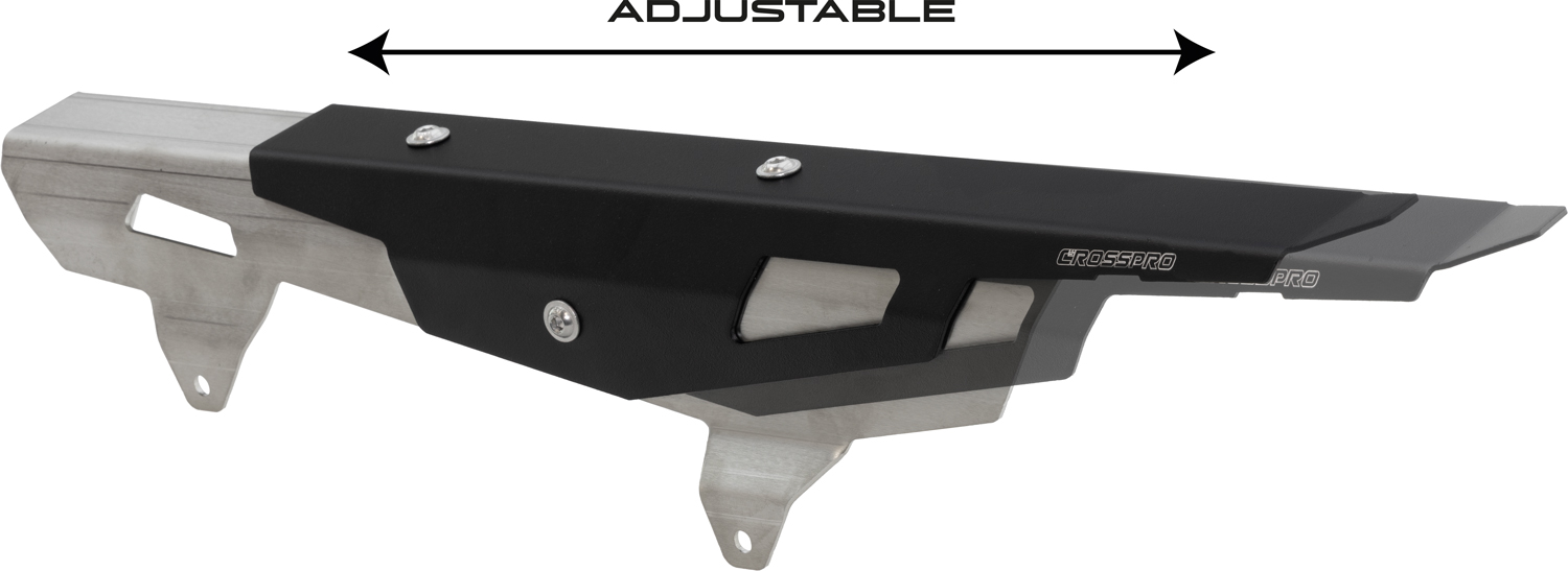 Proteção de Corrente CROSSPRO aprilia tuareg 660 2024