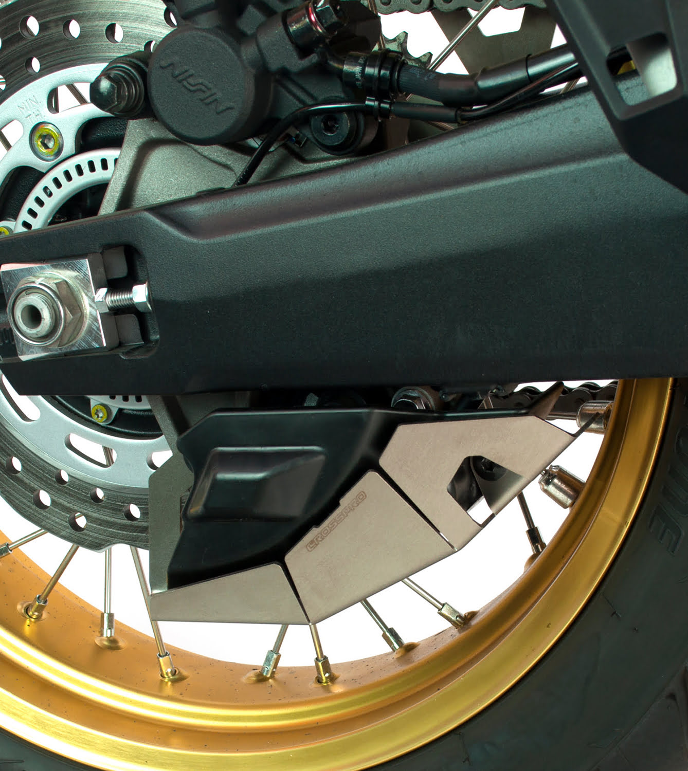 Proteção de Travão de Parque CROSSPRO 