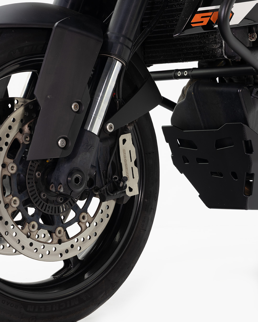 Brake Calliper Guard CROSSPRO 