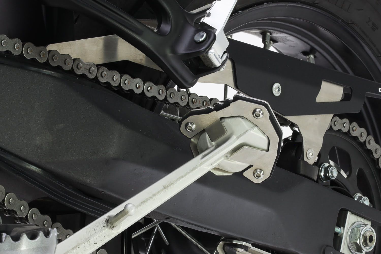 Side Stand Base Extention CROSSPRO 