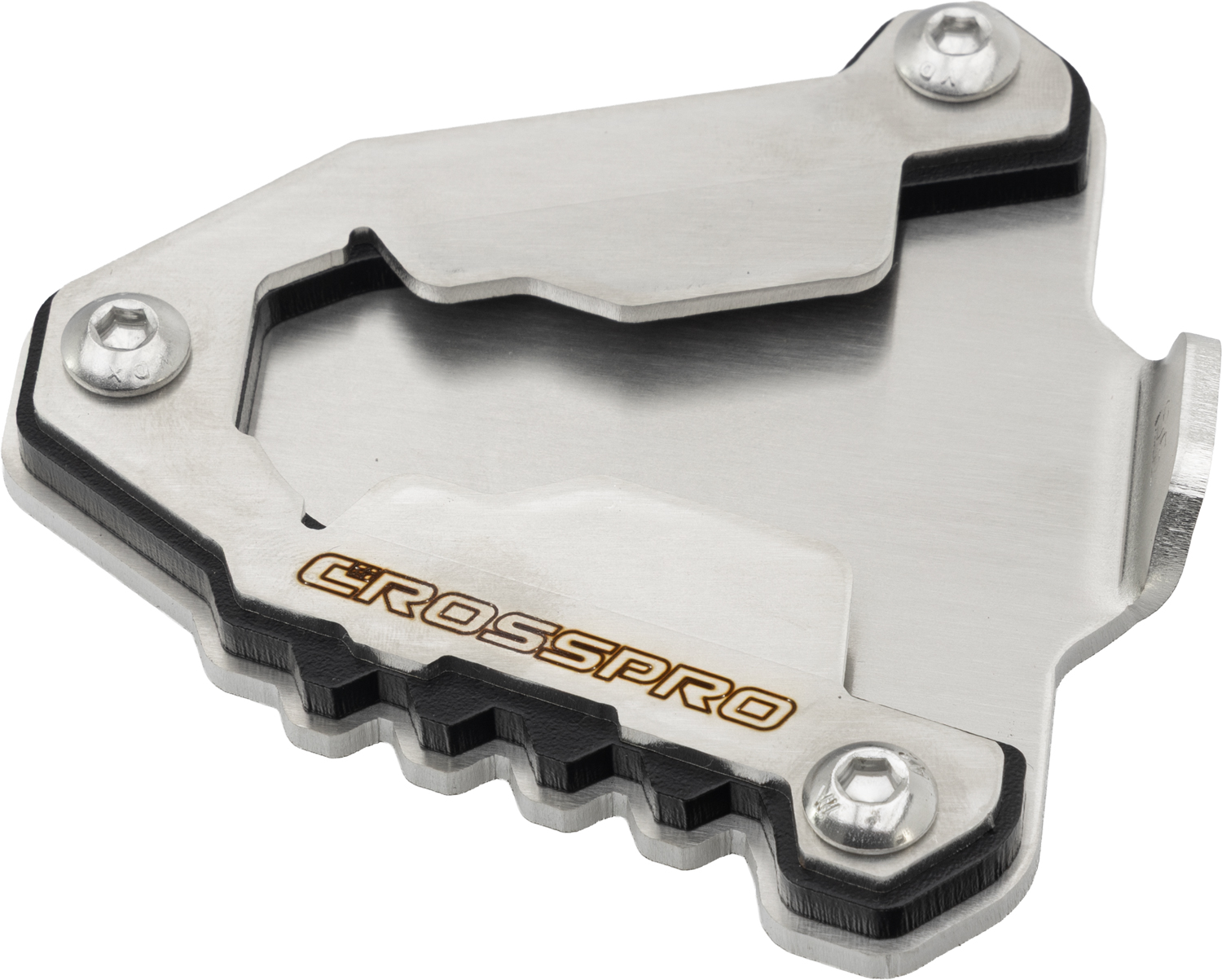 Extensão da Base do Descanso Lateral CROSSPRO 