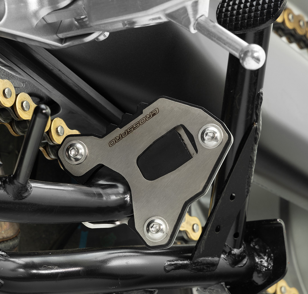 Side Stand Base Extention CROSSPRO 