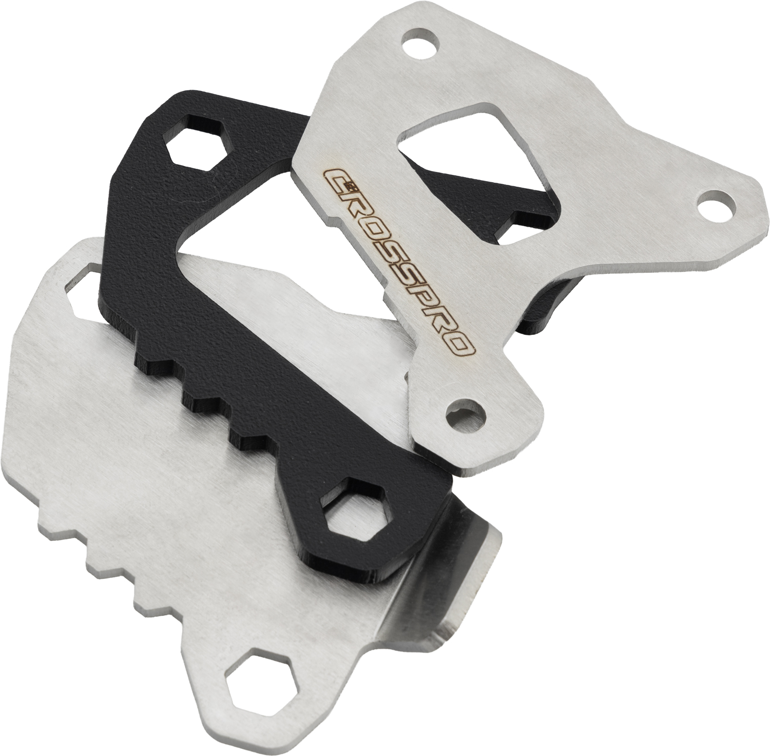 Extensão da Base do Descanso Lateral CROSSPRO 