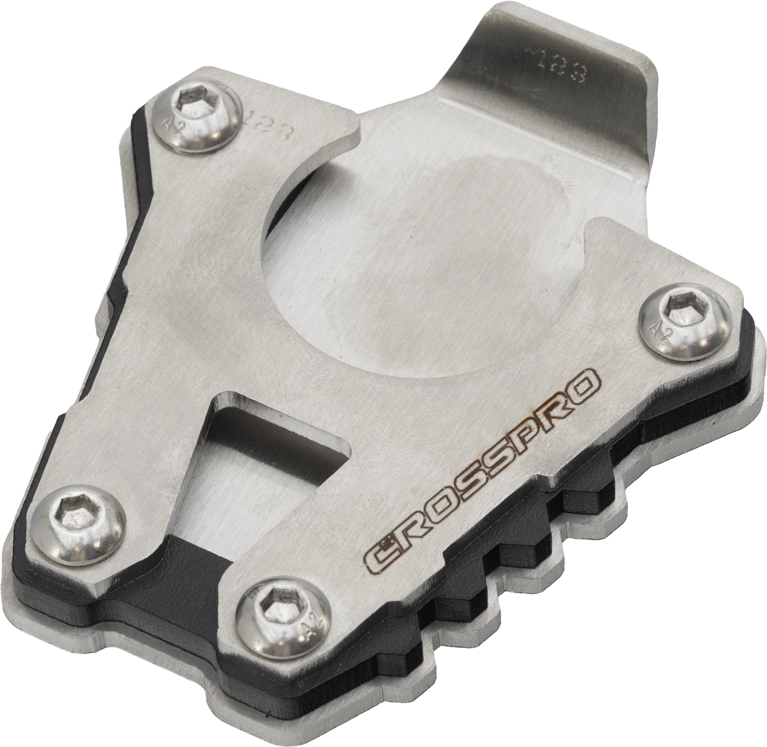 Side Stand Base Extention CROSSPRO 