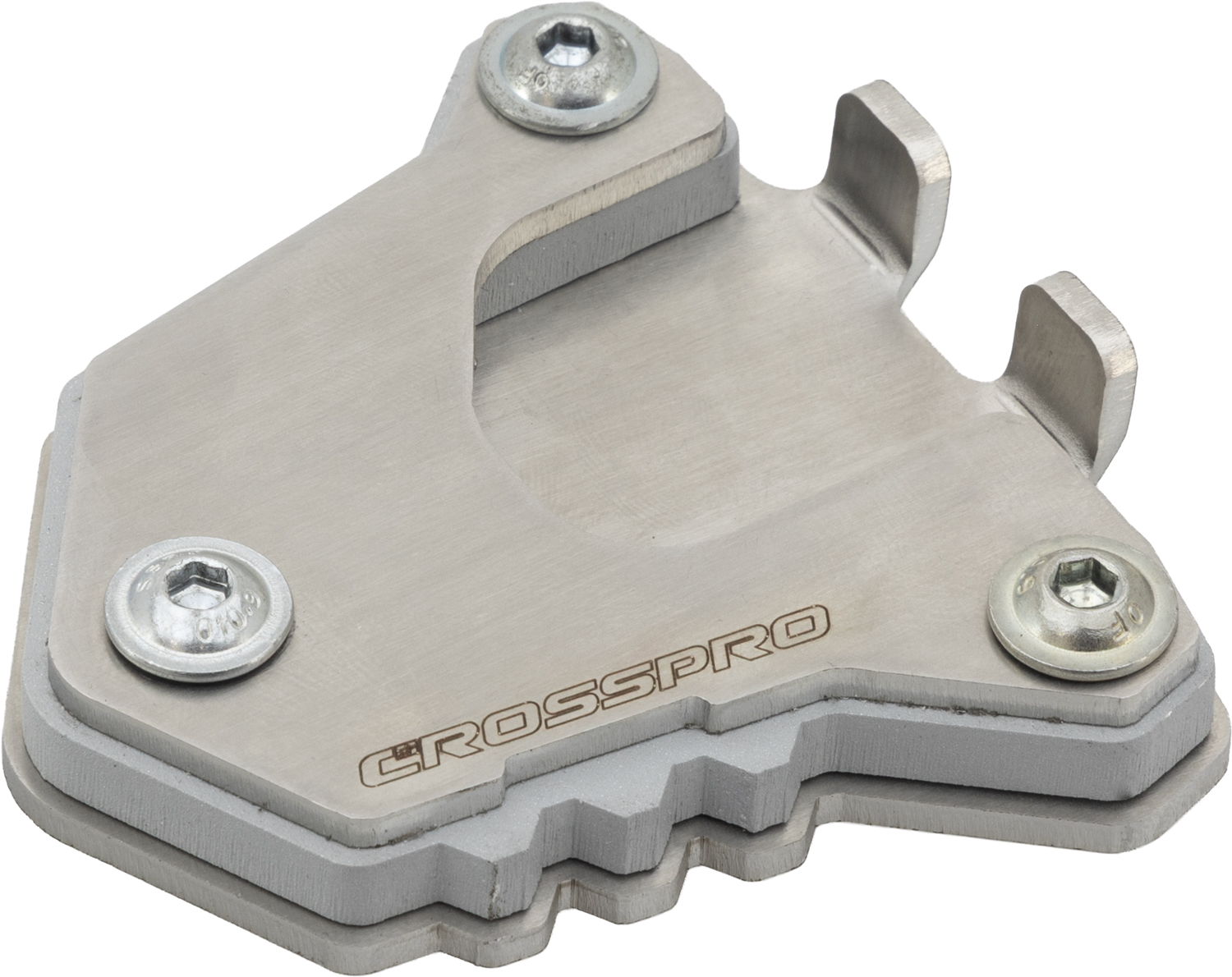 Extensão da Base do Descanso Lateral CROSSPRO 